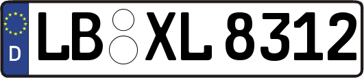 LB-XL8312