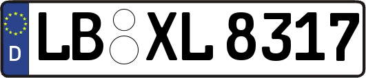 LB-XL8317