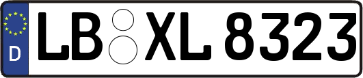 LB-XL8323