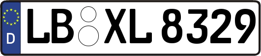 LB-XL8329