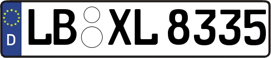 LB-XL8335