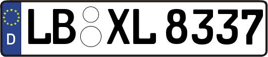 LB-XL8337