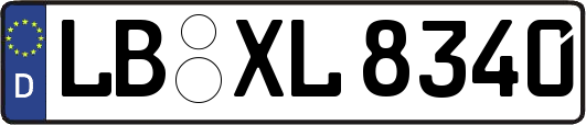 LB-XL8340