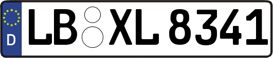 LB-XL8341
