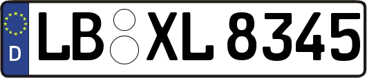 LB-XL8345