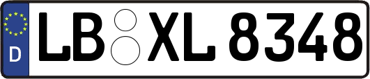 LB-XL8348