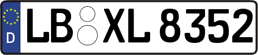 LB-XL8352