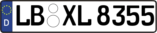 LB-XL8355