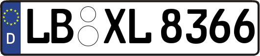 LB-XL8366