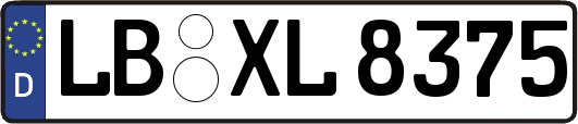 LB-XL8375