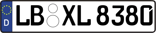 LB-XL8380