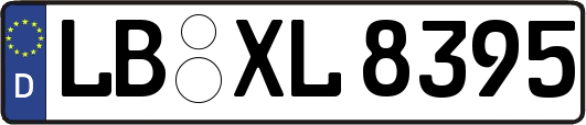 LB-XL8395