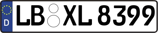 LB-XL8399