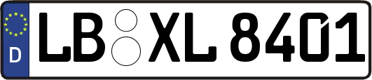LB-XL8401