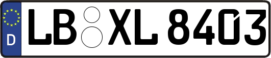 LB-XL8403