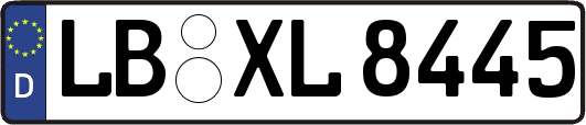 LB-XL8445