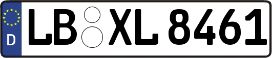 LB-XL8461