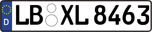 LB-XL8463