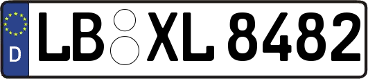 LB-XL8482
