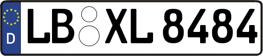 LB-XL8484