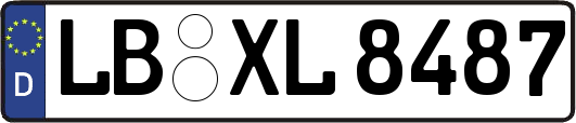 LB-XL8487