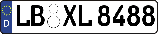 LB-XL8488
