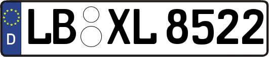 LB-XL8522