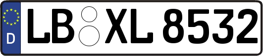 LB-XL8532