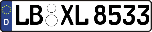 LB-XL8533