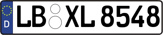LB-XL8548