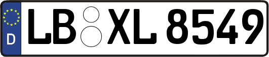 LB-XL8549