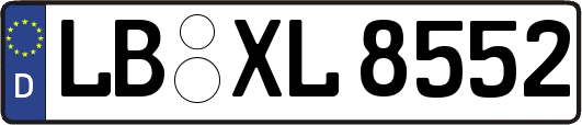 LB-XL8552