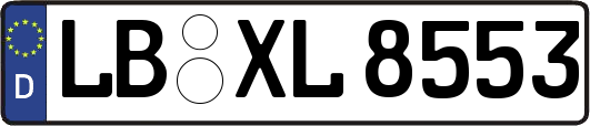 LB-XL8553