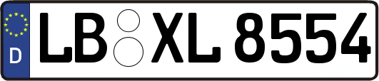 LB-XL8554
