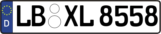 LB-XL8558