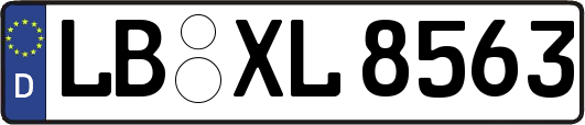 LB-XL8563