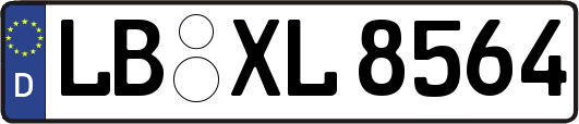 LB-XL8564