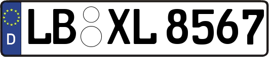 LB-XL8567