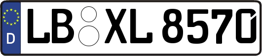 LB-XL8570