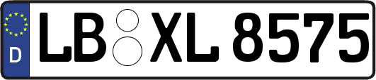 LB-XL8575