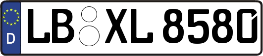 LB-XL8580