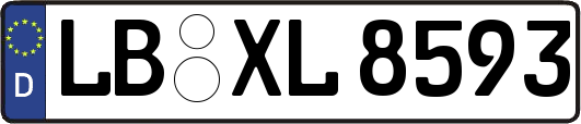 LB-XL8593
