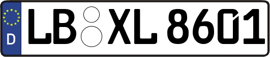 LB-XL8601