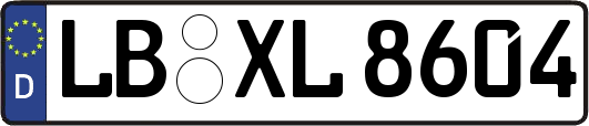 LB-XL8604