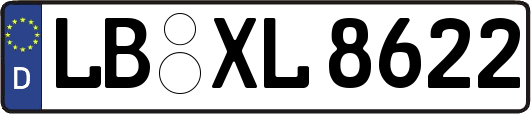 LB-XL8622