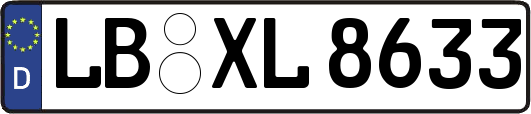 LB-XL8633