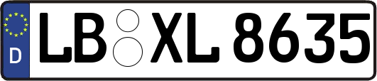 LB-XL8635