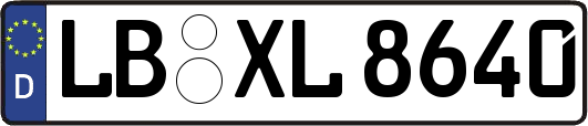 LB-XL8640