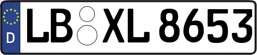 LB-XL8653