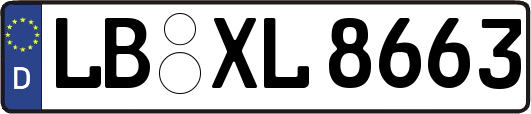 LB-XL8663